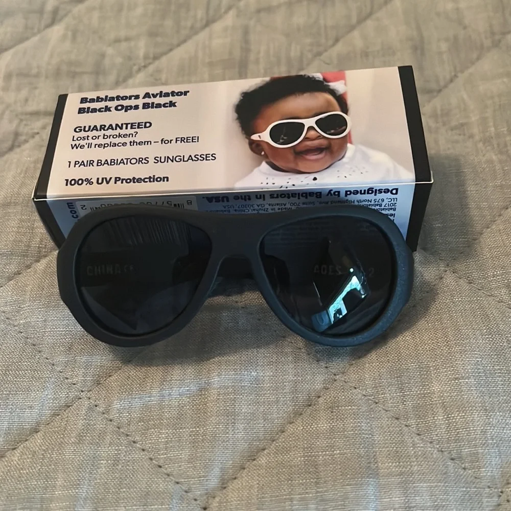 Babiators aviator sunglasses